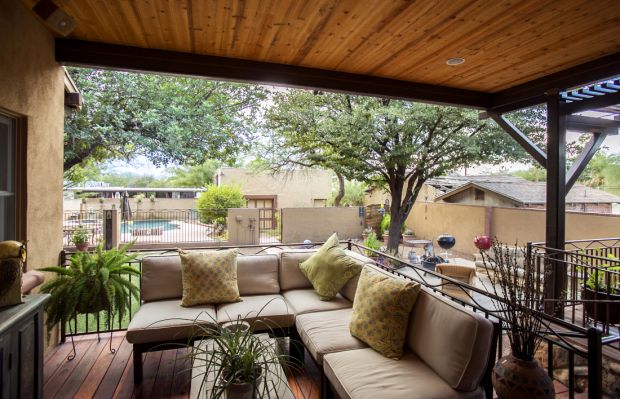 Historic University Home Remodel